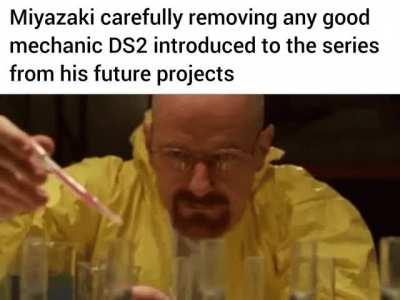 Classic Michael Zaki behaviour