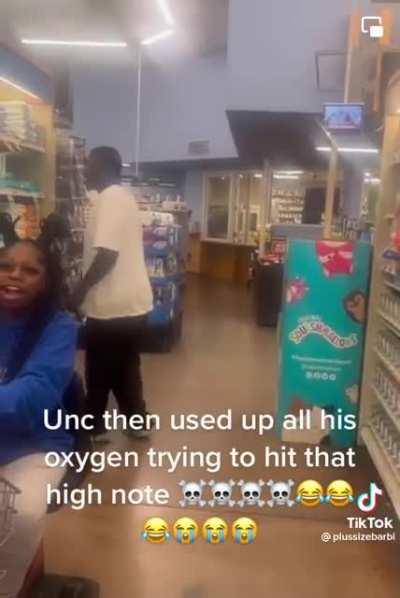 Golden buzzer for this dude