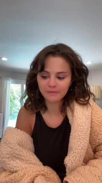 Giving thanks for all her birthday wishes