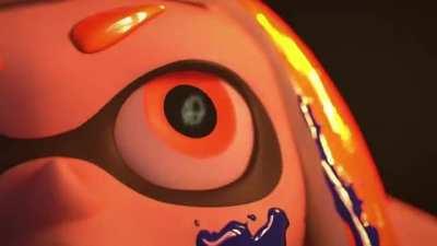 What's she looking at?