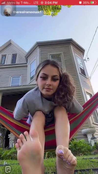 @therealraneesax1 (banned) was live 2 days ago!! Part 2