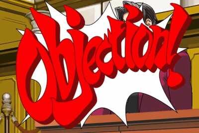 Phoenix Wright: Rules Attorney - Grappling