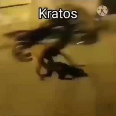 Filtración del nuevo god of war