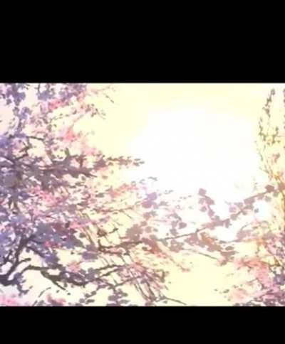 Just a burning memory