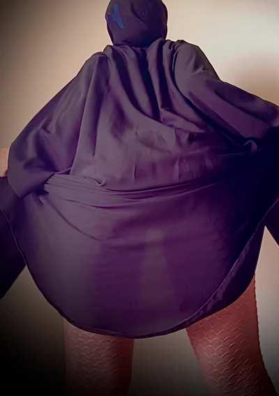 One of the rules of my school is to wear the hijab, look what I did behind the scenes