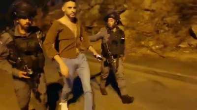 Mohammed Kurd, the person who was interviewed lately about Sheikh Jarrah, has been “evicted” from his home along with his sister.