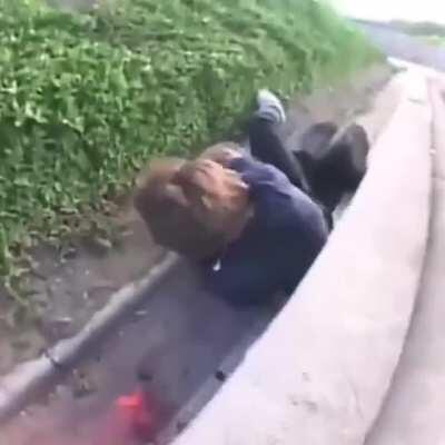 HMFT after I forget how to jump