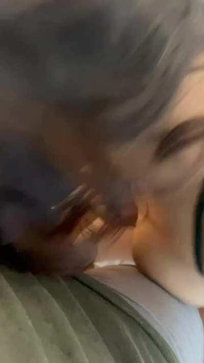 Indian sluts love sucking dick! 