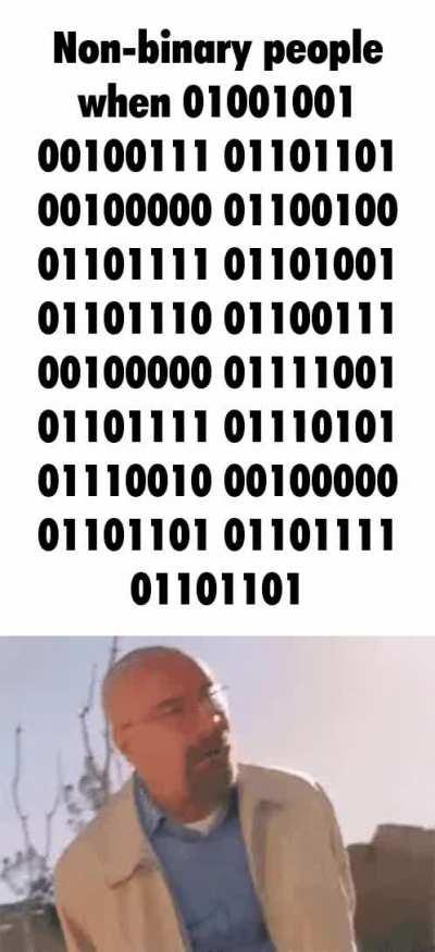 01110100 01101000 01100101 00100000 01100110 01110101 01101110 01101110 01111001