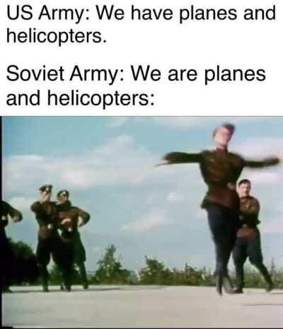 Technological superiority