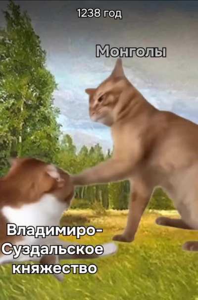 Изучаем историю современно