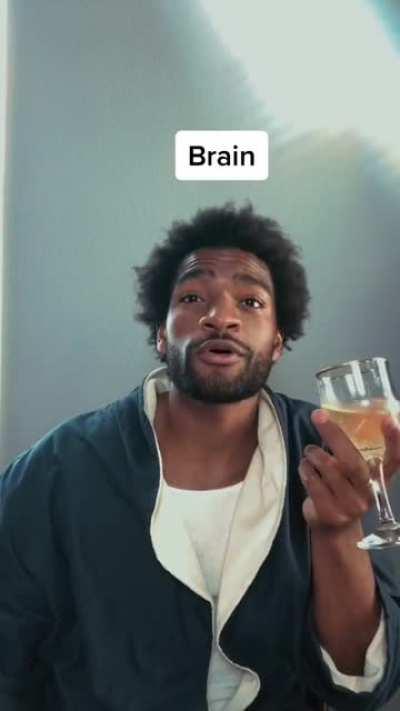 Why didn't you tell me?