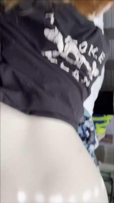 New Years Eve w/ Cousin