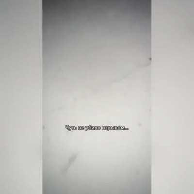 destruction of the Ukrainian thermal power plant