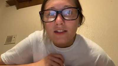 Anyone know her name?