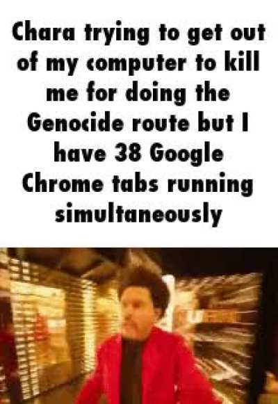 When the Game is alive but your hardware is terrible