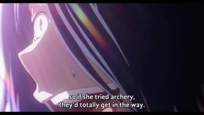 Archery [Kaguya-sama: Love is War]