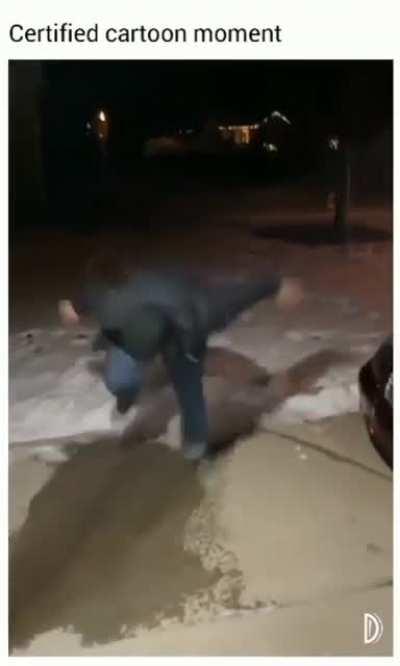 That's how you do it