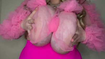 I hope you don't mind me being a bit overweight with big tits