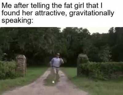 That's what you get for calling me short