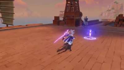 [Old Video] Sword_Narukami Video Showcase