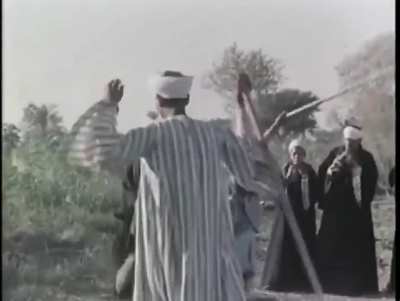 مباراة تحطيب من سنة ١٩٧٦