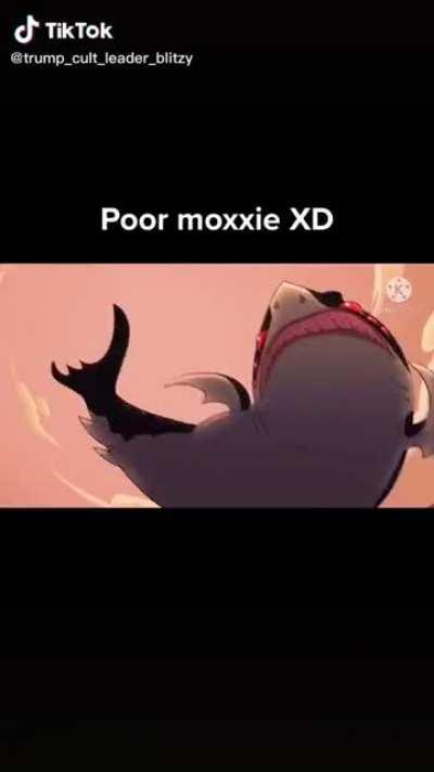 Rip moxxie