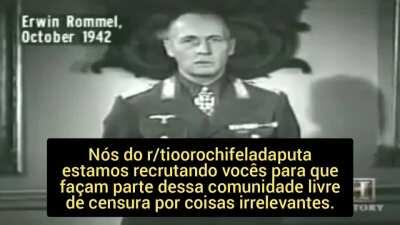 Apenas um recado rápido camaradas, unam-se a nós também.