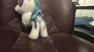 Today I’m gonna show you how to get maximum pleasure from your My Little Pony plushies