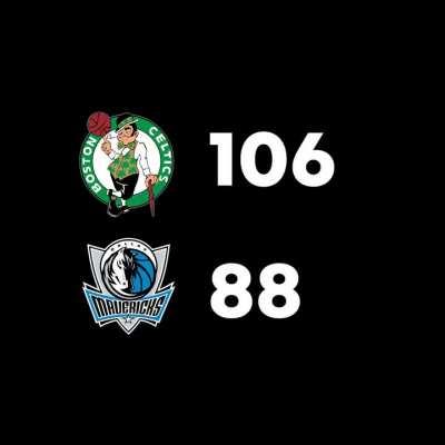 ITS OVER! ITS OVER! THE CELTICS ARE NBA CHAMPIONS! CELTICS WIN 106-88 AND WIN THE SERIES 4-1! ITS TIME FOR THE MOTHERF*CKING BANNER 18 BREAKDOWN! (Definitely didn't mess up the box score)
