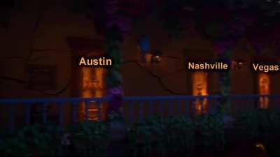 Mirabel from Encanto warns us of a MAJOR problem in the housing market