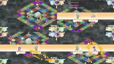 Tomomo (Sweet Eater) In a Nutshell.