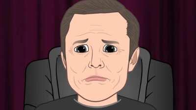 Elon Musks Flame Thrower Moment