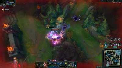 Honestly didn't think that would've worked