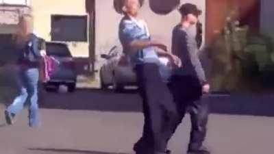 Feeling the good vibes