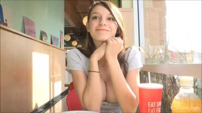 Cute Titties and Braces