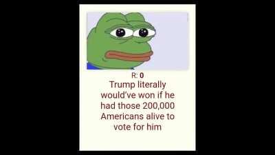 “Trump landslide”