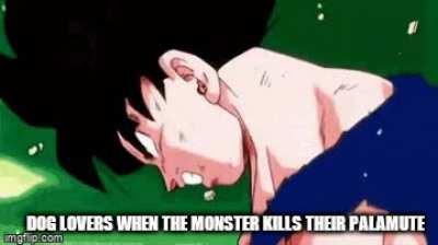 I know they dont actually die but this would so be me