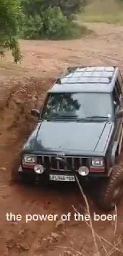 The power of the Boer