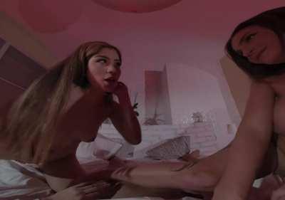 Full Body Checkup by DarkRoomVR ft Marina Gold, Atlantis Deep