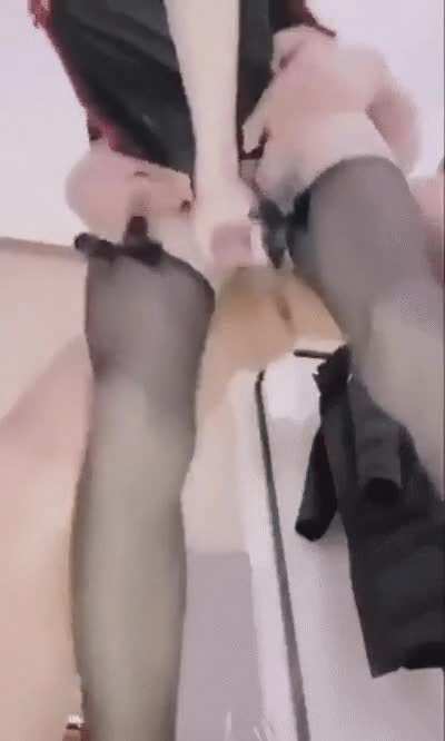 This video is a literal work of art