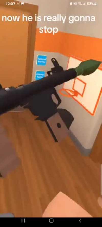 U warned youð