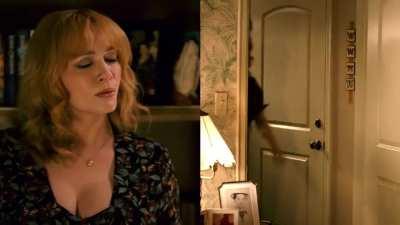 You ain't seen Heaven till you've witnessed Christina Hendricks. (Good Girls) - Extended Cut