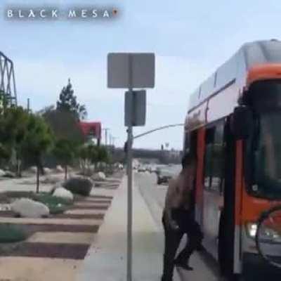 Know your place asshole..