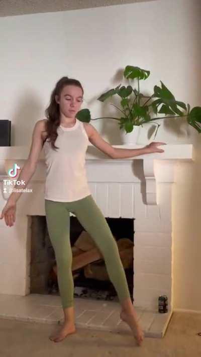 @lisatelax Gymnastic