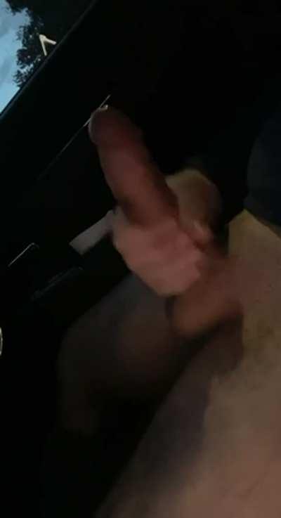 Would you hop in the passenger seat to help? [OC]