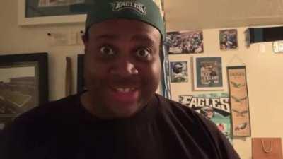 When you see a full clan on the enemy team with the name 