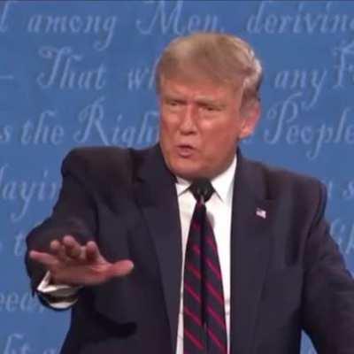 The real reason Biden wants to be president 🤔