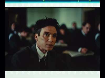 OPPENHEIMER - Can You Hear the Music | 15/70mm Scan