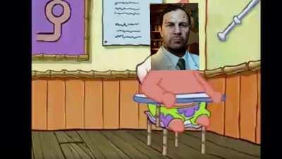 All my homies hate Peck